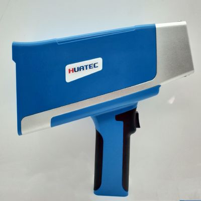 محلل سبائك Xrf بشاشة رقمية محمولة تعمل باللمس