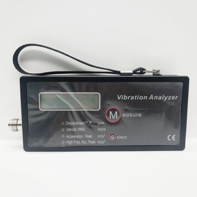 جهاز قياس الاهتزاز المحمول Hg-908 للإغلاق التلقائي