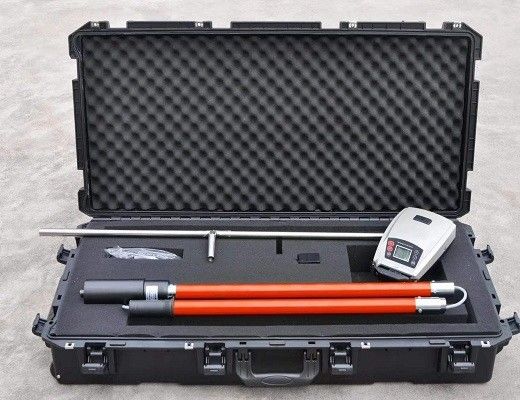 0.6kV Geomembrane Leak Detector HUATEC معدات الاختبار غير المدمرة